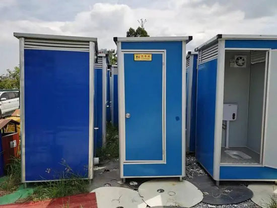 坦洲镇移动卫生间出租