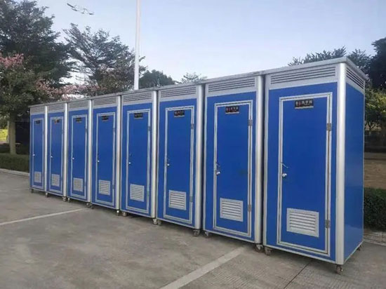 坦洲镇移动厕所出租