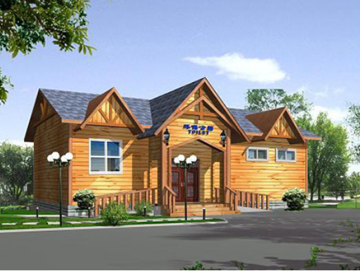 坦洲镇自然景观型移动厕所