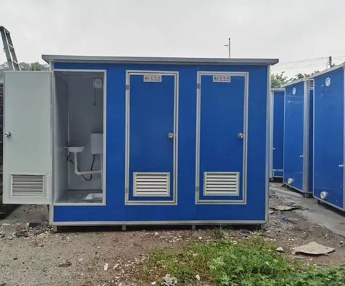 坦洲镇工地移动厕所租赁