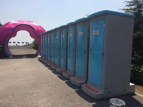 坦洲镇音乐节移动厕所租赁